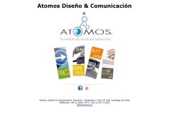 Atomos Diseño & Comunicación