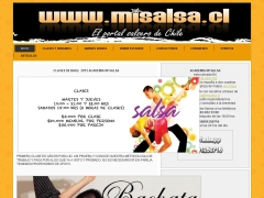 Academia y estudio de baile Mi Salsa