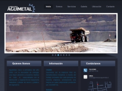 Aguimetal Torno CNC Metalmecánica - Pablo Aguilar Espinoza