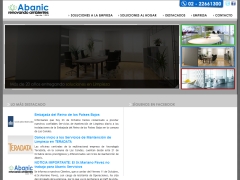 Abanic Limpieza & Confianza