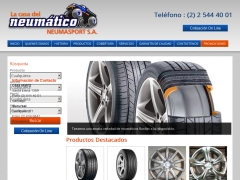 Aba La Casa del Neumático