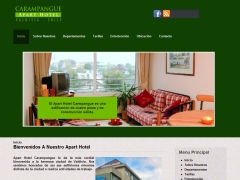 Apart Hotel Carampangue