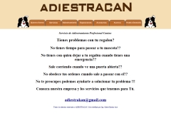 Adiestracan