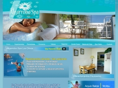 Apart-Hotel y Spa Algarrobo