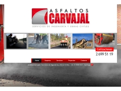 Asfaltos Carvajal