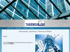 Aluminios y Vidrios Termoalum
