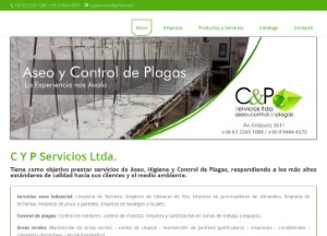 Aseo Industrial CyP Servicios Integrales
