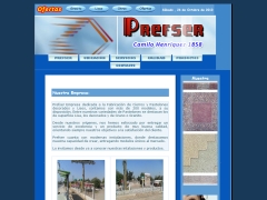 Abastecedora Aglomerados de Hormigón