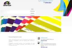 Arenas Impresores Ltda.