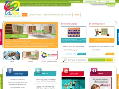 Abastecedora Edukim Didácticos