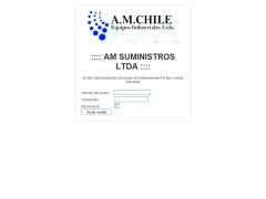 AM Chile Suministros Equipos Industriales Ltda.