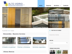 Abastecedora de Alto Vidrio Las Condes