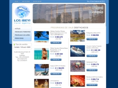 Agencia de Viajes y Turismo Los Ibeyi Ltda