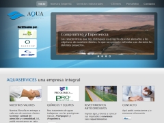 Aqua Services Ltda.