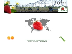 Agrícola Llahuén SA.