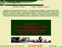 Aseo de Fosas Victor Quiroga