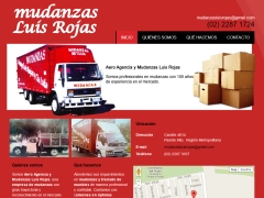 Agencia - Mudanzas y Bodegaje Luis Rojas M.R.