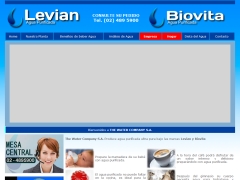 Aguas Levian