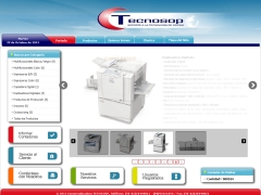 Abastecedora Tecnosop