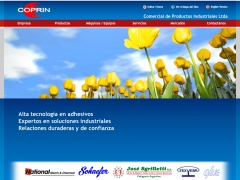 Adhesivos Coprin