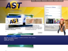 Ast Global Removals