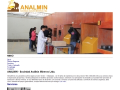 Análisis Químico Analmin