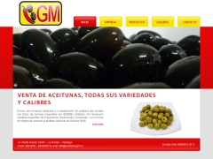 Aceitunas y En Curtidos GM
