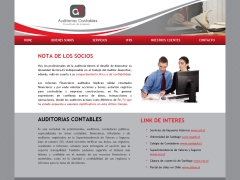 Auditorías Contables Pablo E. Alvarez F.