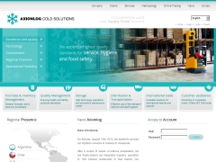 Axis Logistica de Chile Ltda.