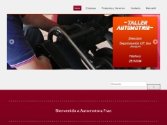 Automotriz Fran