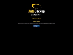 Autobackup