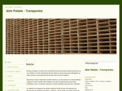 Alim Pallets - Transportes