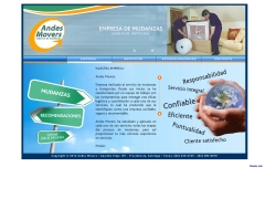 Andes Movers