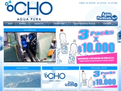 Agua Purificada B y P