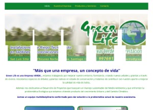 Areas Verdes Green Life