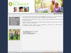 A. Residencias el Bosque