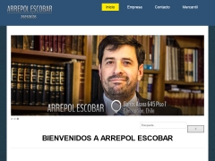 Arrepol Escobar, Claudio Patricio