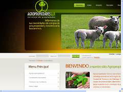 Agropropiedades Sur