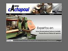 Aceros Cachapoal Ltda.