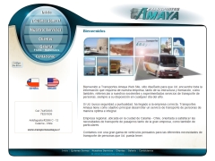 Arriendo de Buses y Transporte de Personal Amaya