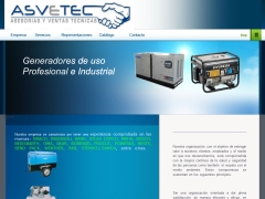 Asvetec Servicio Automotriz