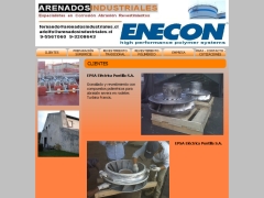 Arenados Industriales