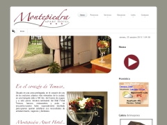 Apart Hotel Montepiedra