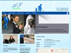 A & F Servicios