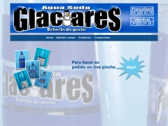 Agua Soda Glaciares