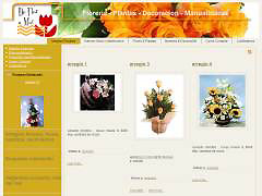 Arreglos y Florería de Flor a Mar