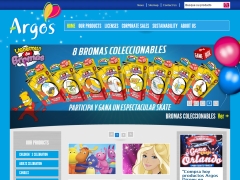 Argos Chile SPA