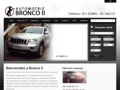 Automotriz Bronco II