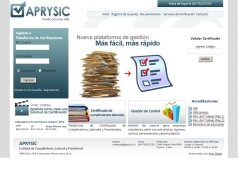 Aprysic Verificaciones E.I.R.L.