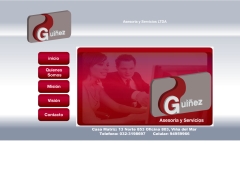 Asesorias y Servicios Guiñez Ltda.